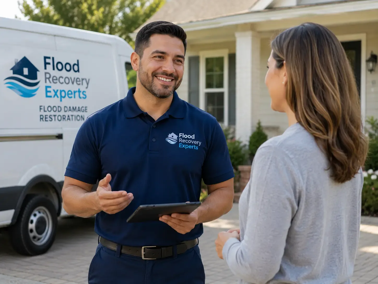 Flood Damage Cleanup Wellington, KS FAQs
