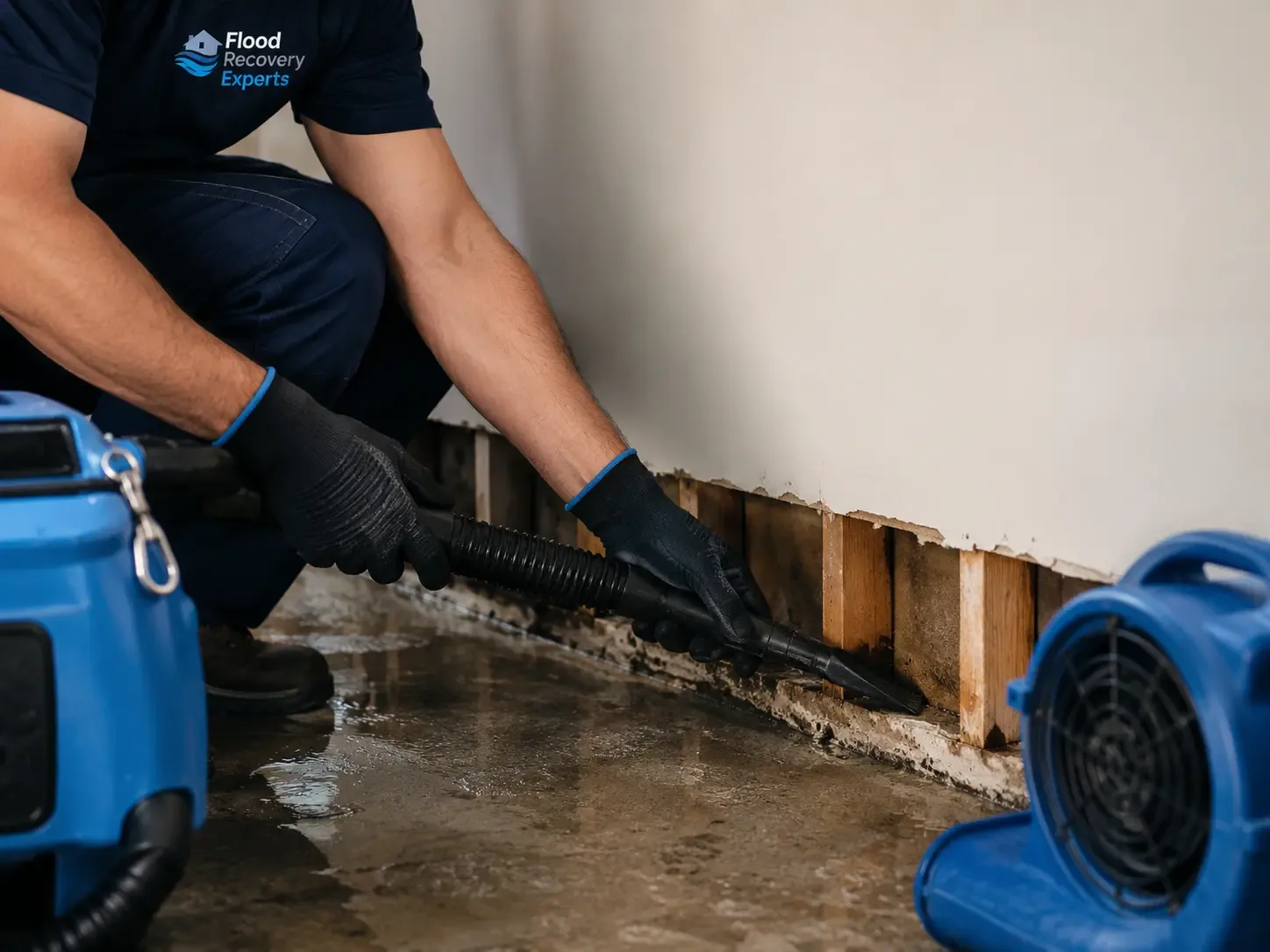 Why choose Flood Damage Cleanup in Wellington, KS